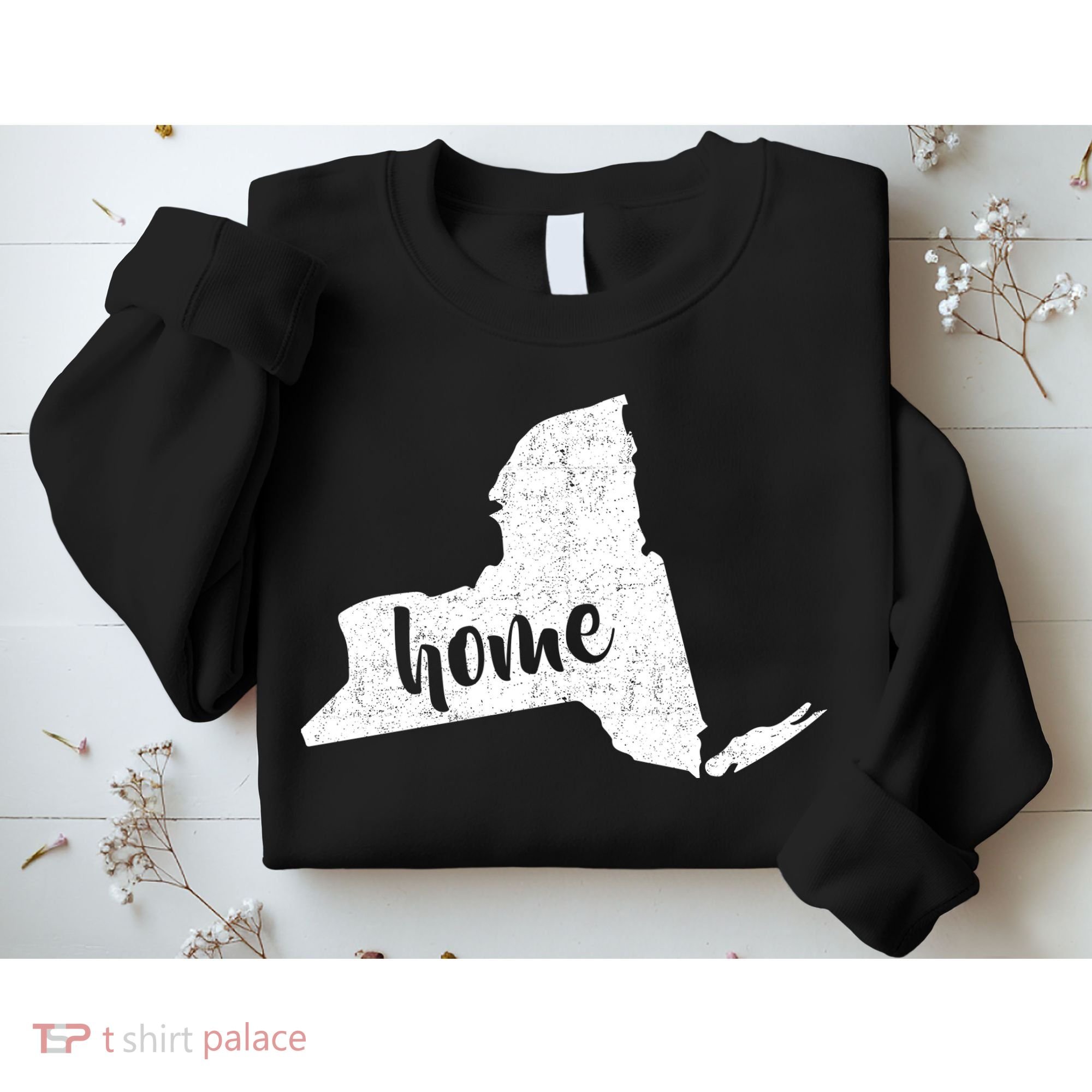 New York Home State Sweatshirt