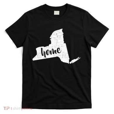 New York Home State T-Shirt