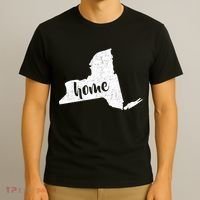 New York Home State T-Shirt thumb 3