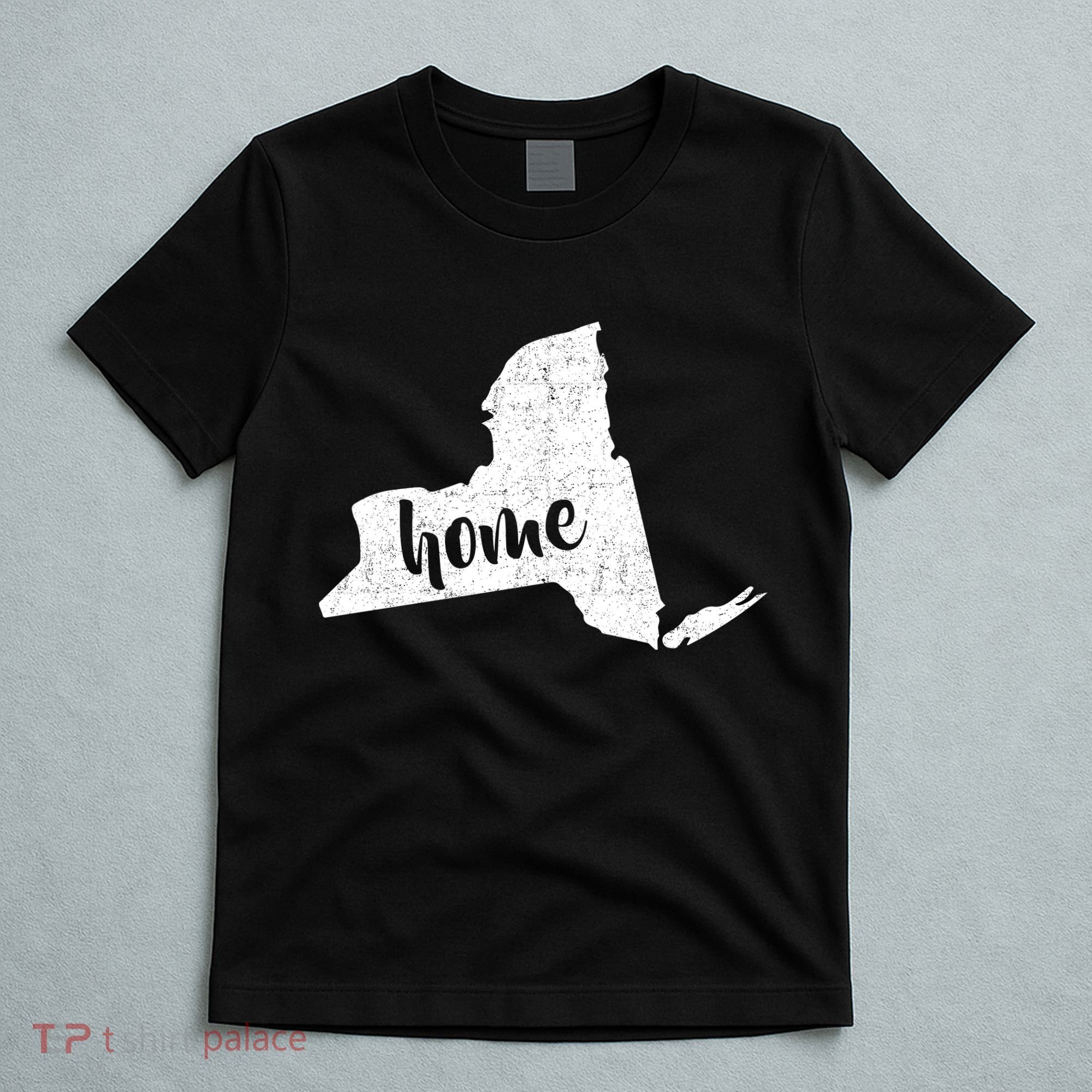 New York Home State T-Shirt