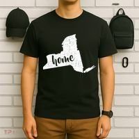 New York Home State T-Shirt thumb 6