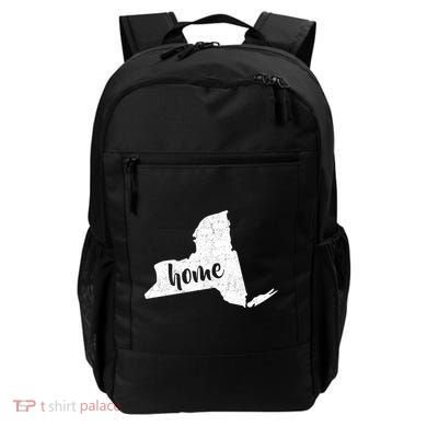 New York Home State Backpack
