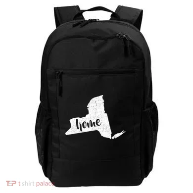 New York Home State Backpack