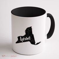 New York Home State Coffee Mug thumb 1