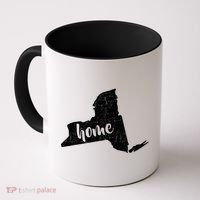 New York Home State Coffee Mug thumb 0