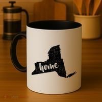 New York Home State Coffee Mug thumb 4