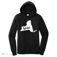 New York Home State Women's Hoodie thumb 0