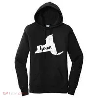 New York Home State Women's Hoodie thumb 0