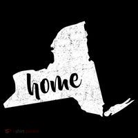 New York Home State Women's Hoodie thumb 2