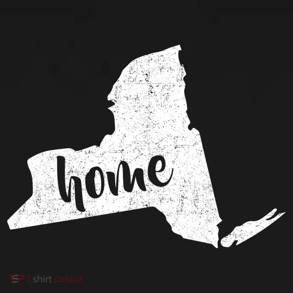 New York Home State Women's Hoodie