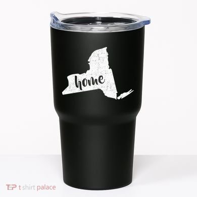 New York Home State Tumbler