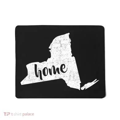 New York Home State Mousepad