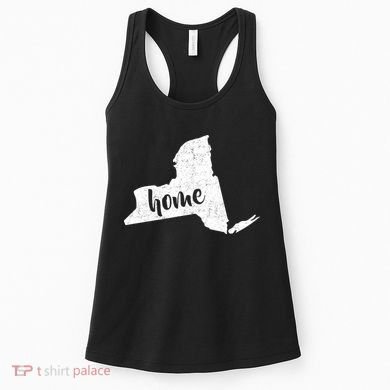 New York Home State Women's Tank Top