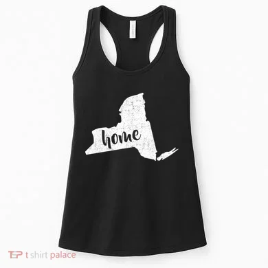 New York Home State Women's Tank Top