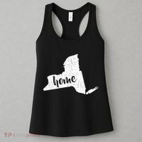 New York Home State Women's Tank Top thumb 3