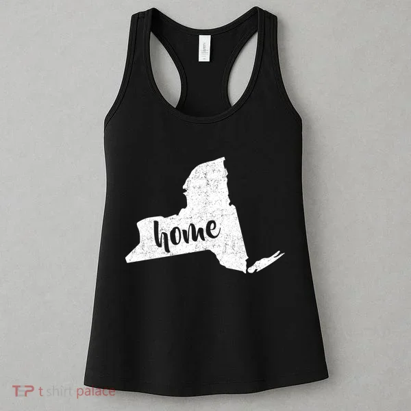 New York Home State Women's Tank Top