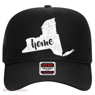 New York Home State Hat
