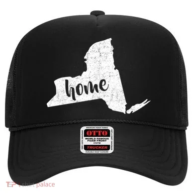 New York Home State Hat