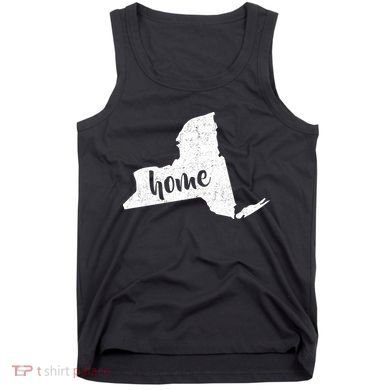 New York Home State Tank Top