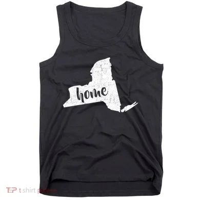 New York Home State Tank Top