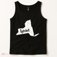 New York Home State Tank Top thumb 2