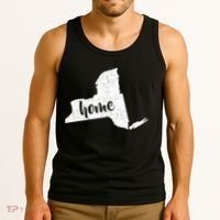 New York Home State Tank Top thumb 3