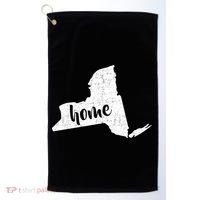 New York Home State Golf Towel thumb 0