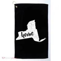 New York Home State Golf Towel thumb 0