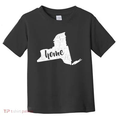 New York Home State Toddler T-Shirt