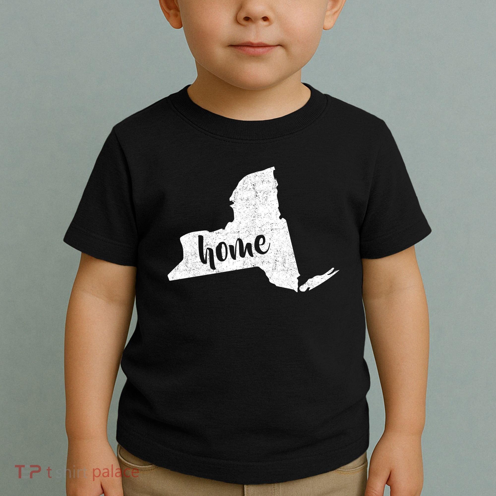 New York Home State Toddler T-Shirt