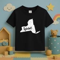 New York Home State Toddler T-Shirt thumb 3