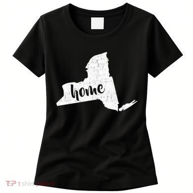 New York Home State Women's T-Shirt