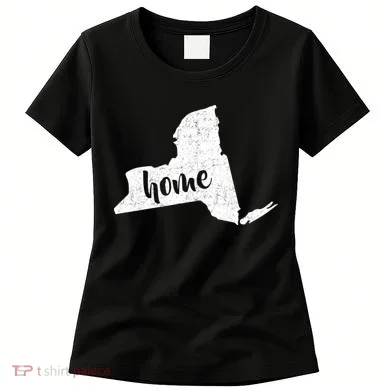 New York Home State Women's T-Shirt