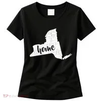 New York Home State Women's T-Shirt thumb 0