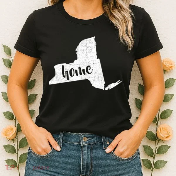 New York Home State Women's T-Shirt