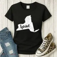 New York Home State Women's T-Shirt thumb 3