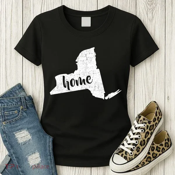 New York Home State Women's T-Shirt