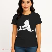 New York Home State Women's T-Shirt thumb 4