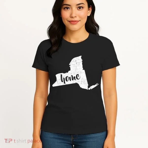 New York Home State Women's T-Shirt