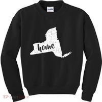 New York Home State Kids Sweatshirt thumb 0