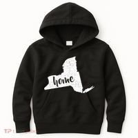 New York Home State Kids Hoodie thumb 0