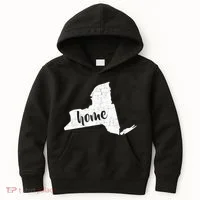 New York Home State Kids Hoodie thumb 0