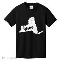 New York Home State Kids T-Shirt thumb 0