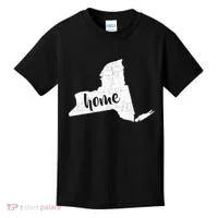 New York Home State Kids T-Shirt thumb 0