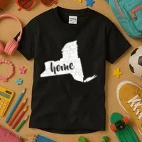 New York Home State Kids T-Shirt thumb 3
