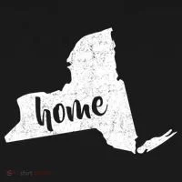 New York Home State Kids T-Shirt thumb 4