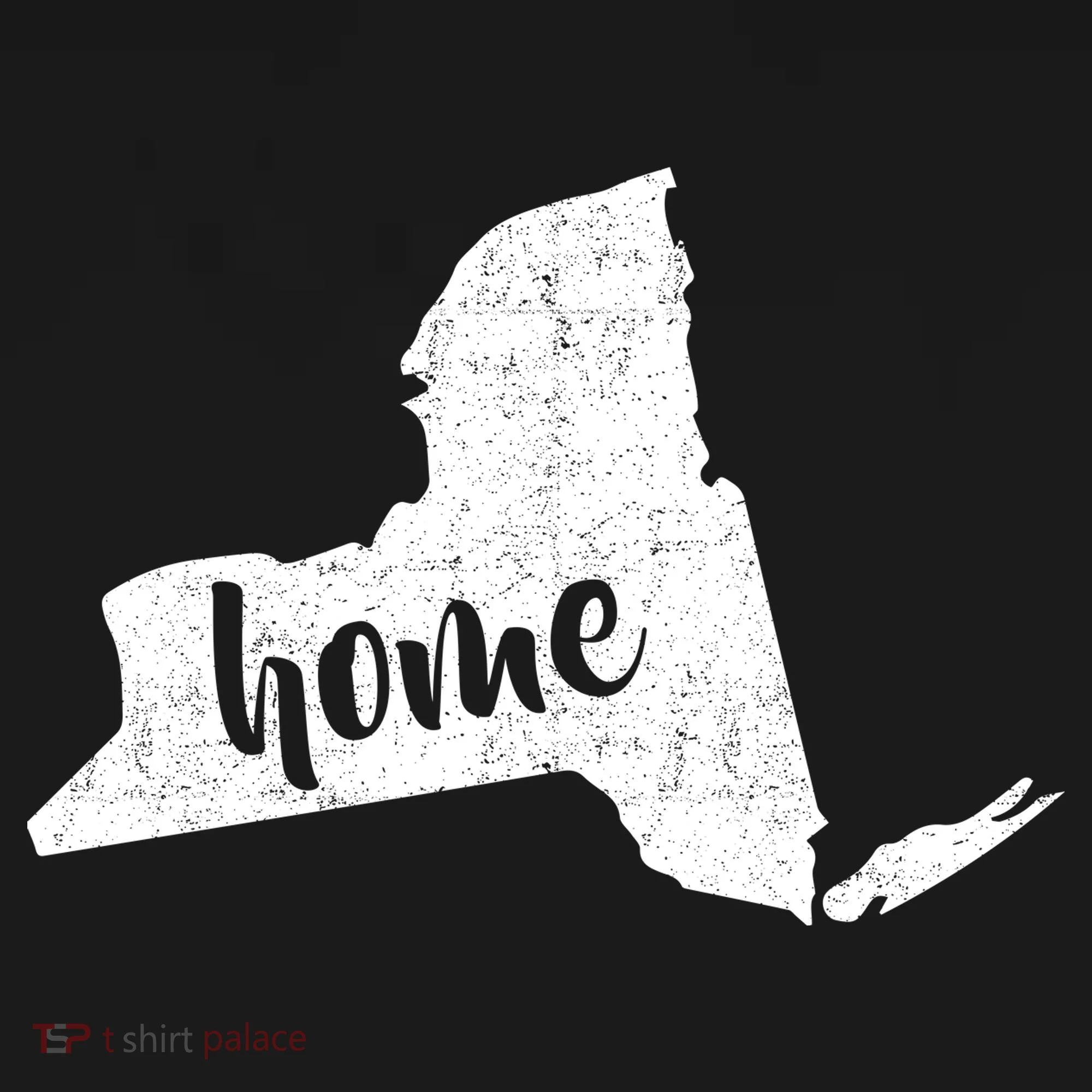 New York Home State Kids T-Shirt