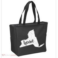 New York Home State Tote Bag thumb 2