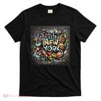 New York Illustration T-Shirt thumb 0
