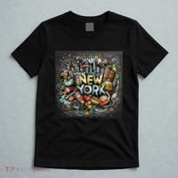New York Illustration T-Shirt thumb 5